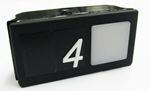 P.B. ASSEMBLY MARKED 4,W/OPC-1