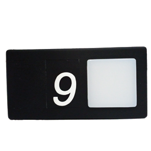 P.B. ASSEMBLY MARKED 9,W/OPC-1