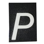 LRV INSERT "P"