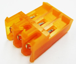3 CIRCUIT FEMALE CONNECTOR