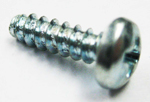 SCREW, KEYSWITCH LRV