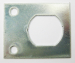 BRACKET, HOUSING FOR KEYSWITCH