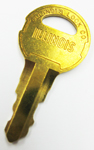 KEY, UTE