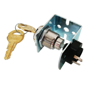 KEYSWITCH, UTA KEY REMOV.CCW-C