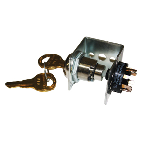 KEYSWITCH, UTA KEY REMOV.CCW-C