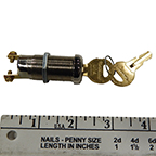 Keyswitch Spring Return w/ UTA