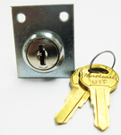 KEYSWITCH UTF KEY REMOV CCW-CT