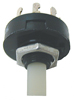 SWITCH 3 POS, 8 PIN 2 POLE