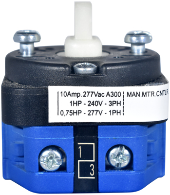 Switch, 2Pos NC DPST