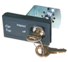 KEYSWITCH MODULE, INSPECTION,
