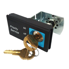 KEYSWITCH MODULE, HOSP. SVC.,