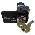 Keyswitch Module, LRV PH1 3P/R2