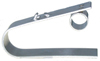 SPRING CLIP, BR.HLDR, 3/4 X 2-