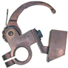 BRUSH HOLDER, #140538