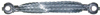 BRAIDED SHUNT 3/4 W X 8 L