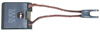 BRUSH, GRPH 1.75 X 1.5 X 3/8 G