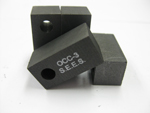 CONTACT, SQ MET GRPH 7/16 SQ X