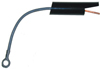 DOOR LOCK FINGER W/WIRE LEAD