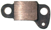 BRASS CONTACT 1 X 2 5/8