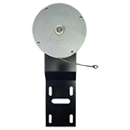 Spring Closer w/ Offset Bracket LH