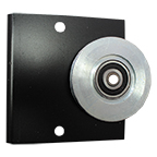 Cable Pulley Assy, Sheave and Bracket