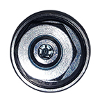 ~Upthrust Roller, 1-3/8"OD x