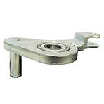 Lever, w Bearing