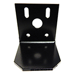 Door Restrictor, Flag 3"