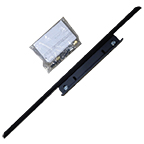 Car Door Vane RH Stationary