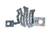 CHAIN W/HITCH & LINK 11 1/4"