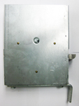 INTERLOCK ASSEMBLY RH STEEL COVER