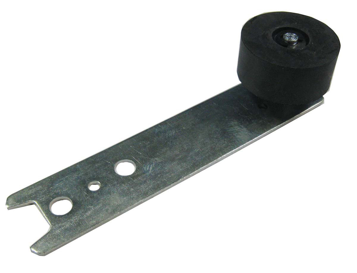 Arm w/ Roller, 5-1/4" New