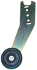 ARM W/ROLLER, L.H.5-1/4" OFFSE