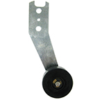 Arm w/ Roller, 5-1/4" RH