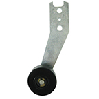Arm w/ Roller, 5-1/4" LH