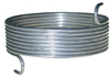 TORSION SPRING, R.H.