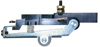 DOOR OPER SWITCH, 2 N.O., TYPE