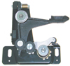 DOOR LOCK ASSY, LH 6940A, 1-9/32"L Roller