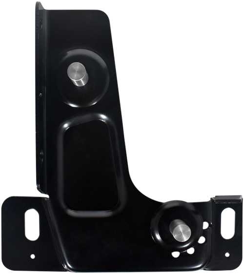 BASE, DOOR LOCK L.H., 6940A