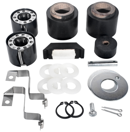 Otis Interlock Rebuild Kit,