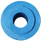 Door Lock Roller, 1-1/4"L for A7080D Assy