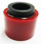 SKATE ROLLER 1-9/32" L POLYURE