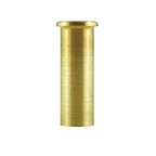 Escutcheon, Door Sleeve, Brass