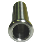 Escutcheon, Door Sleeve, SS