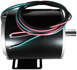 Door Motor, 115 VDC, 1140RPM,