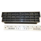 Gib, 15# Rail, Nylon, 1-7/8"x