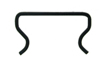 SWITCH CLIP FOR ODO-31