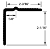 DETECTOR SHIELD 69", MALE