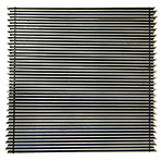 Step Tread,Center Black NR