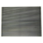 Step Tread,LHand RH Black NR